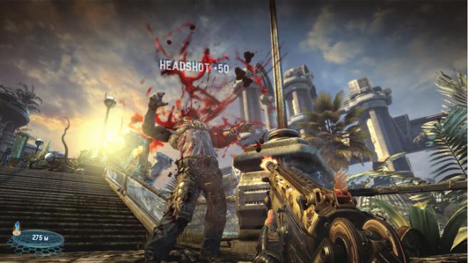 Bulletstorm Epic Edition $59.99, Early Access to Gears of War 3 Beta